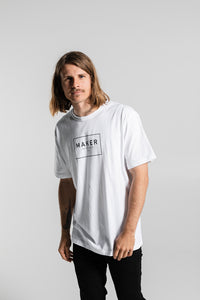 MAKER First Collection t-shirt in white