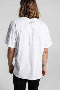 MAKER First Collection t-shirt in white