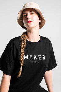 MAKER Praying Hands bucket hat