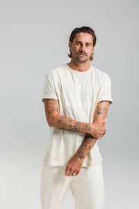 MAKER Bone T-shirt
