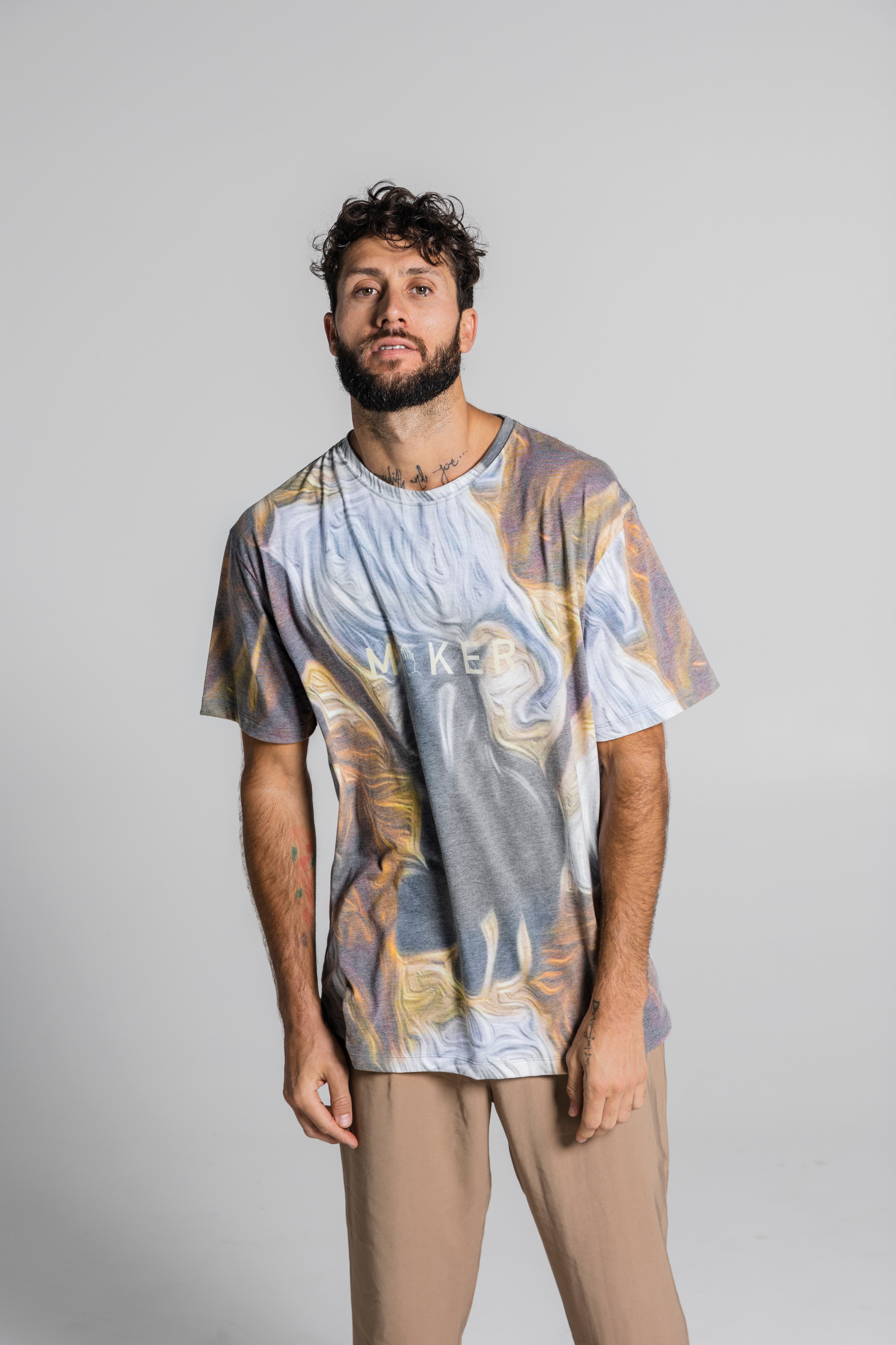 MAKER Freedom Edition - Wild Horse T-shirt