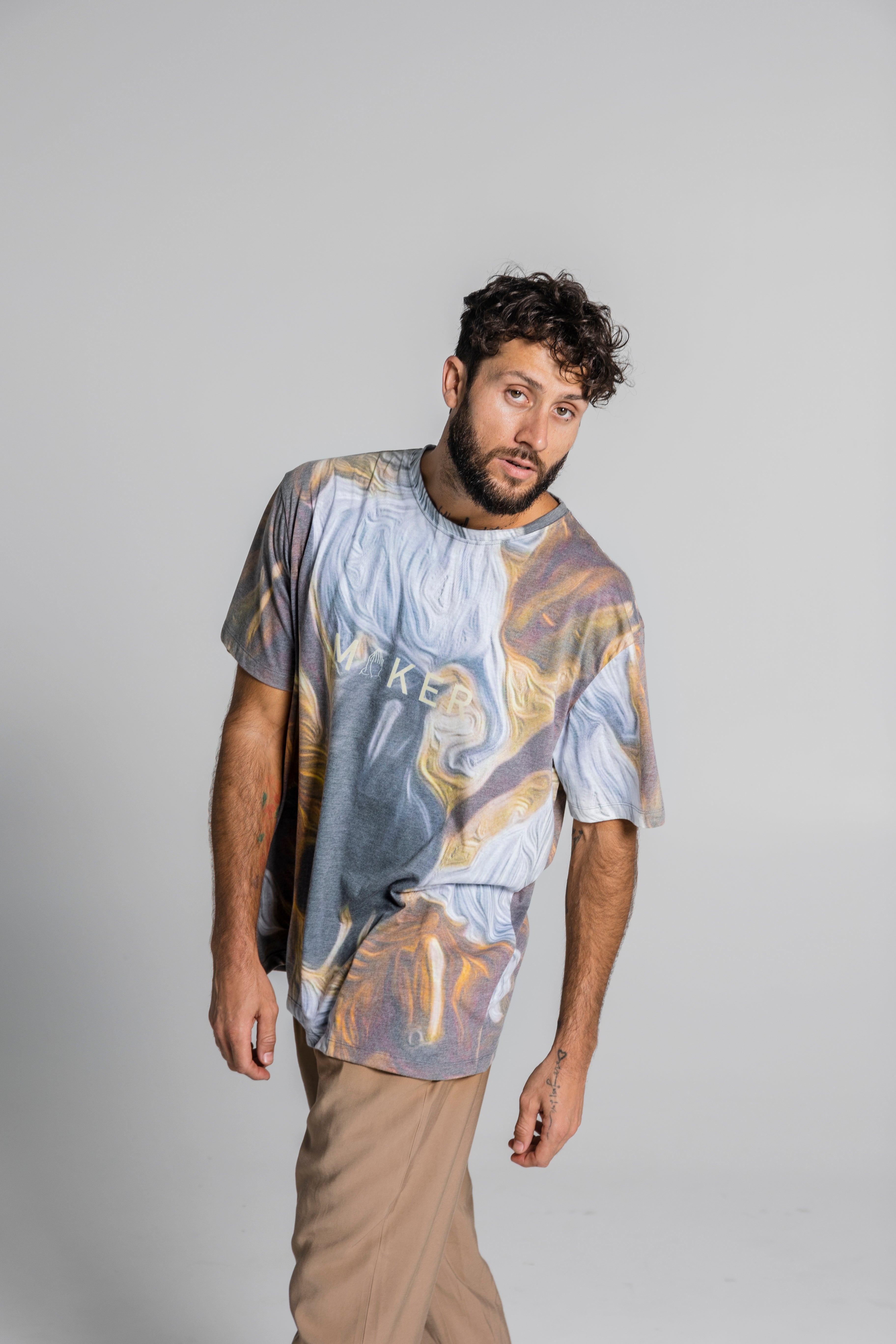 MAKER Freedom Edition - Wild Horse T-shirt