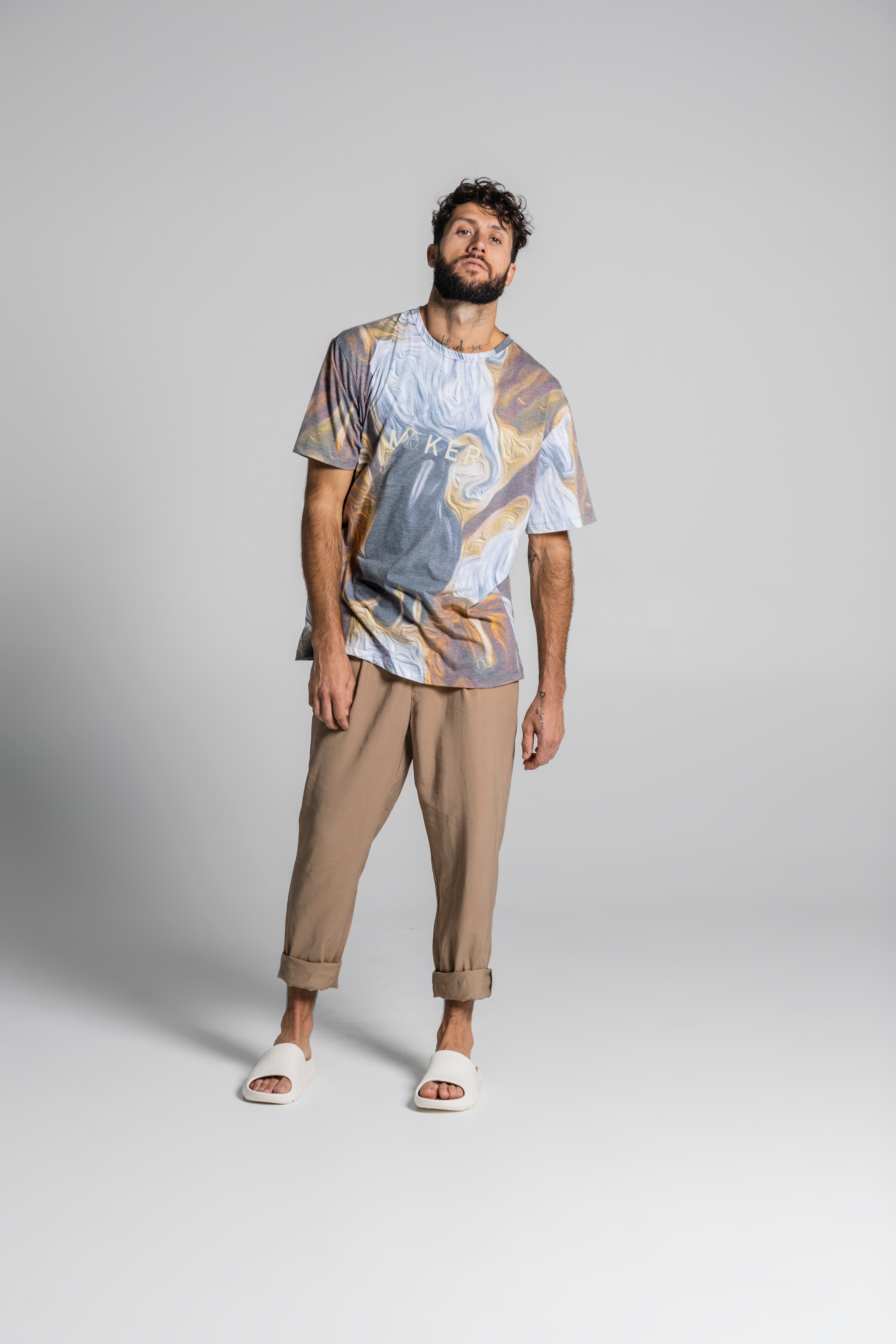 MAKER Freedom Edition - Wild Horse T-shirt